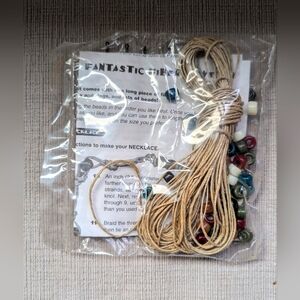 Brand New Create Your Own Necklace